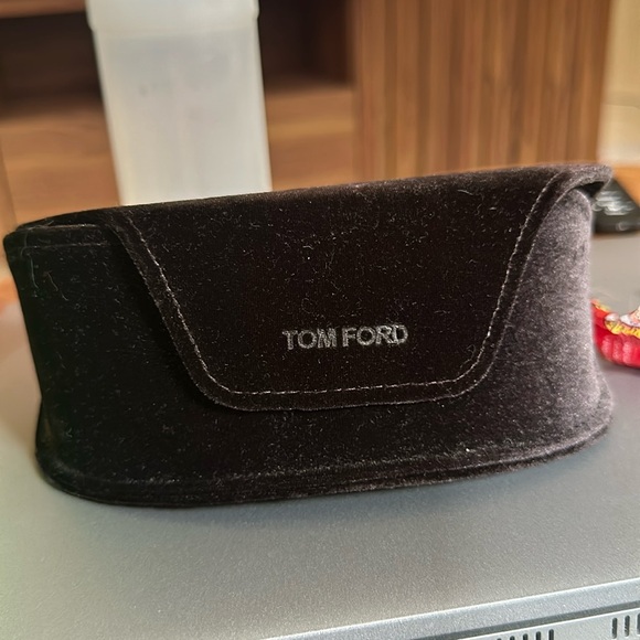 Tom Ford Sunglasses with Shield
